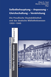 Cover von Selbstbehauptung-Anpassung-Gleichschaltung-Verstrickung
