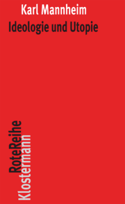 Cover von Ideologie und Utopie
