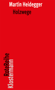 Cover von Holzwege
