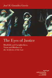 Cover von The Eyes of Justice