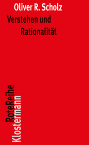Cover von Verstehen und Rationalität