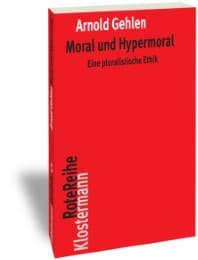 Cover von Moral und Hypermoral