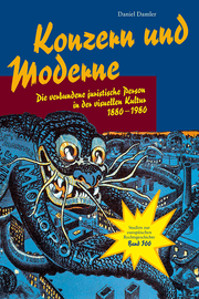 Cover von Konzern und Moderne