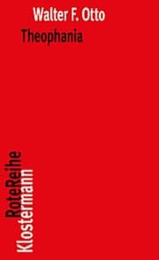 Cover von Theophania