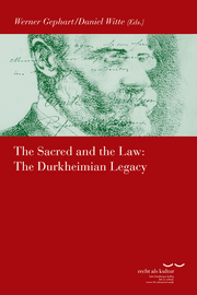 Cover von The Sacred and the Law: The Durkheimian Legacy