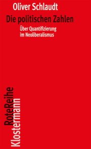 Cover von Die politischen Zahlen
