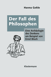 Cover von Der Fall des Philosophen