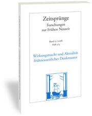 Cover von Wirkungsmacht und Aktualität frühneuzeitlicher Denkmuster
