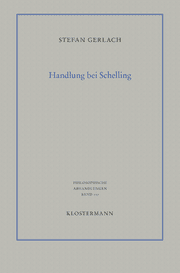 Cover von Handlung bei Schelling