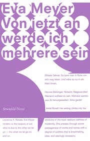 Cover von Von jetzt an werde ich mehrere sein