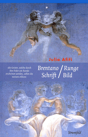 Cover von Brentano, Runge - Schrift, Bild