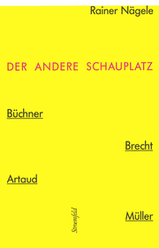Cover von Der andere Schauplatz