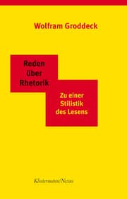 Cover von Reden über Rhetorik