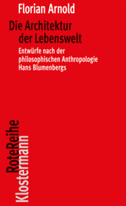Cover von Die Architektur der Lebenswelt