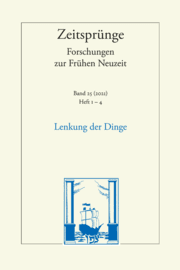 Cover von Lenkung der Dinge