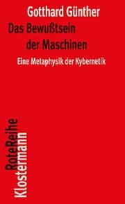 Cover von Das Bewußtsein der Maschinen