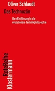 Cover von Das Technozän
