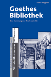 Cover von Goethes Bibliothek