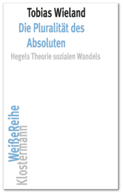 Cover von Die Pluralität des Absoluten