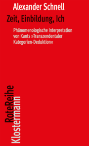 Cover von Zeit, Einbildung, Ich