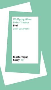 Cover von Frei