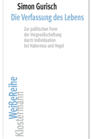 Cover von Die Verfassung des Lebens