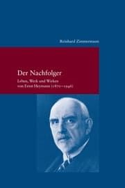 Cover von Der Nachfolger