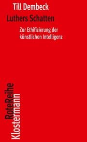Cover von Luthers Schatten