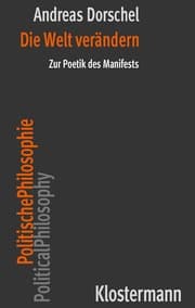 Cover von Die Welt verändern