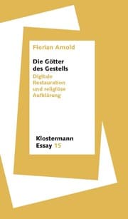 Cover von Die Götter des Gestells