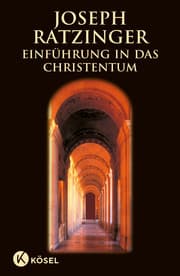 Cover von Einführung in das Christentum