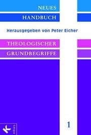 Cover von Neues Handbuch theologischer Grundbegriffe
