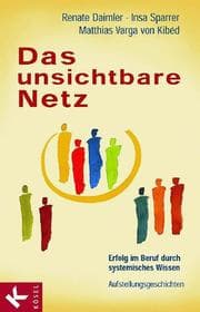 Cover von Das unsichtbare Netz