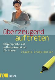 Cover von Überzeugend auftreten