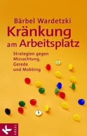 Cover von Kränkung am Arbeitsplatz