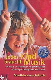 Cover von Jedes Kind braucht Musik