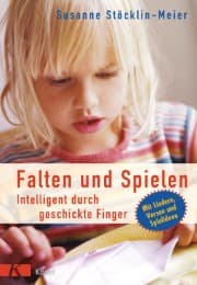 Cover von Falten und Spielen