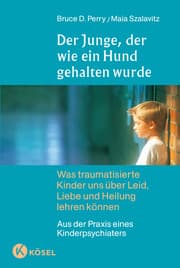 Cover von Der Junge, der wie ein Hund gehalten wurde