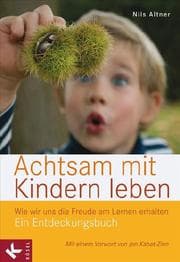 Cover von Achtsam mit Kindern leben