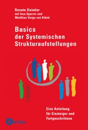 Cover von Basics der Systemischen Strukturaufstellungen