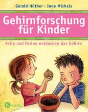 Cover von Gehirnforschung für Kinder