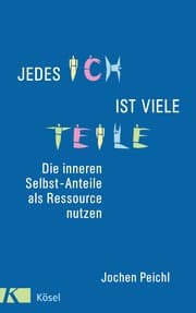 Cover von Jedes Ich ist viele Teile