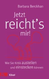 Cover von Jetzt reicht's mir!