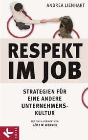 Cover von Respekt im Job