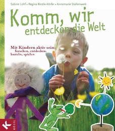 Cover von Komm, wir entdecken die Welt