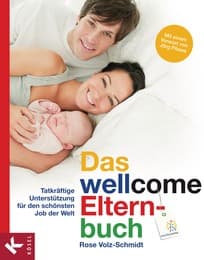 Cover von Das wellcome-Elternbuch