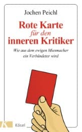 Cover von Rote Karte für den inneren Kritiker