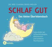 Cover von Schlaf gut - Das kleine Überlebensbuch