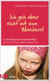 Cover von Ich geh aber nicht mit zum Wandern!