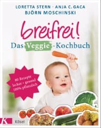 Cover von Breifrei! Das Veggie-Kochbuch